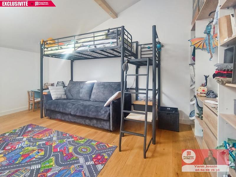 Maison - 120 m² - 5 pièces