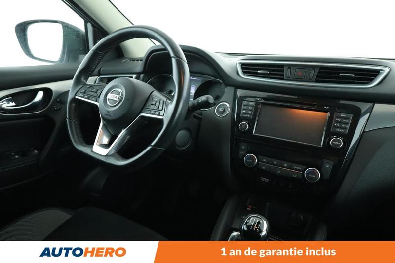 Nissan Qashqai 1.2 Dig-T n-Connecta 115 ch