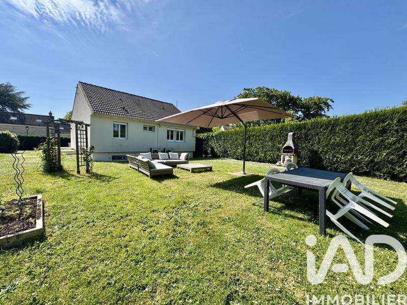 Maison - 80 m² - 4 pièces