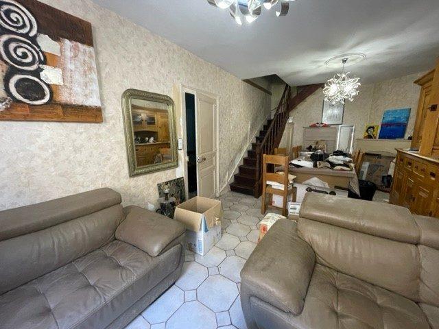 Maison ancienne - 110 m² - 5 pièces