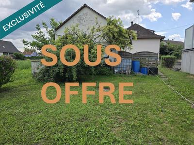 Maison - 110 m² - 6 pièces