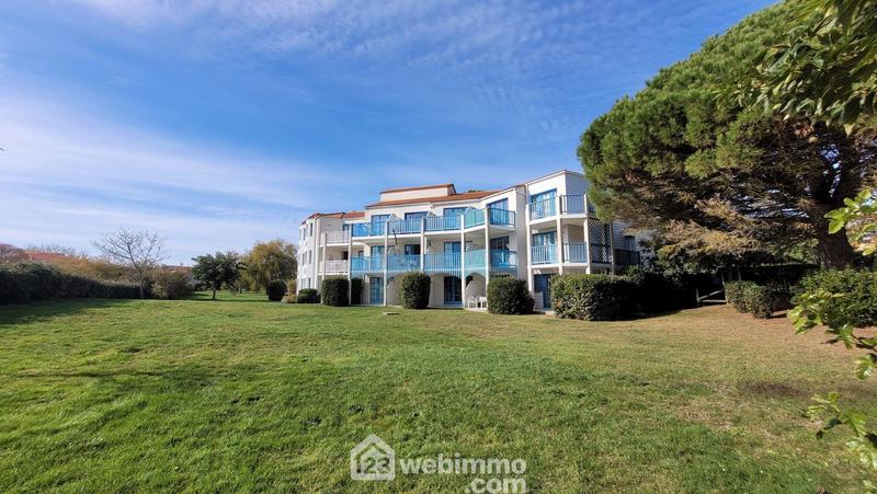 Appartement - 22 m² - 1 pièce