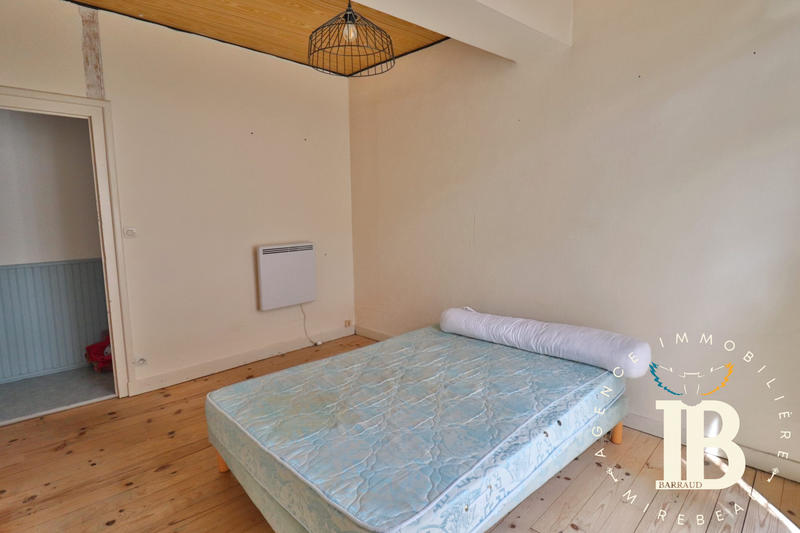 Maison ancienne - 107 m² - 4 pièces