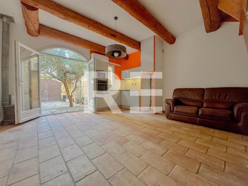 Maison de village - 74 m² - 3 pièces