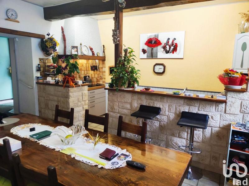 Maison - 127 m² - 5 pièces