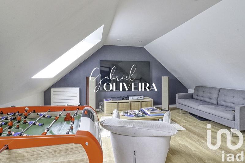 Maison - 149 m² - 7 pièces