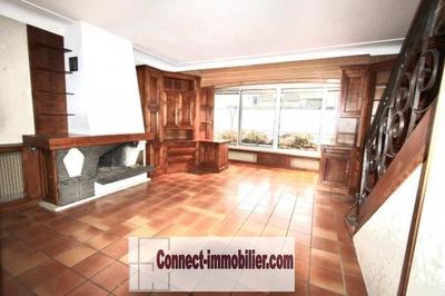 Maison - 102 m² - 4 pièces