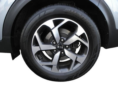 Kia Sportage 1.6 CRDi 116 Ch Mhev Design 2wd / 6