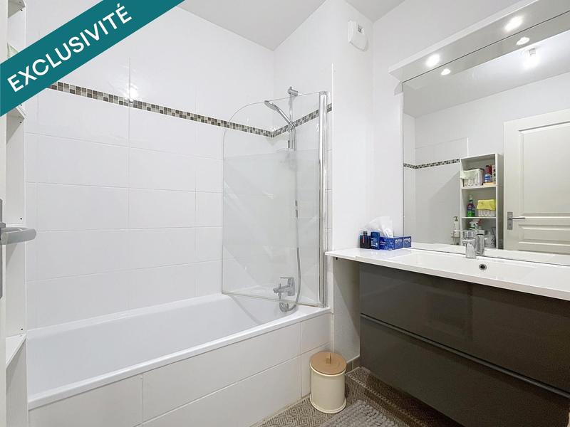 Maison - 60 m² - 3 pièces