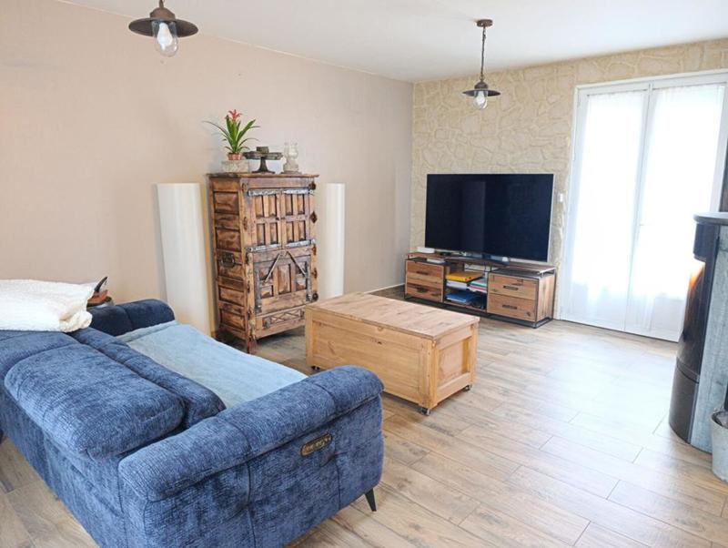 Maison - 105 m² - 6 pièces