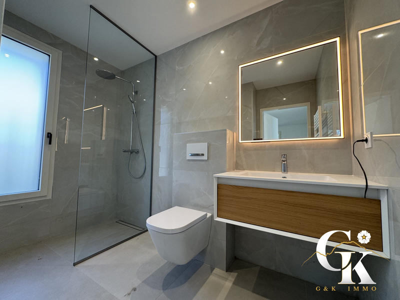 Maison contemporaine - 141 m² - 5 pièces