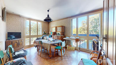 Appartement - 67 m² - 3 pièces