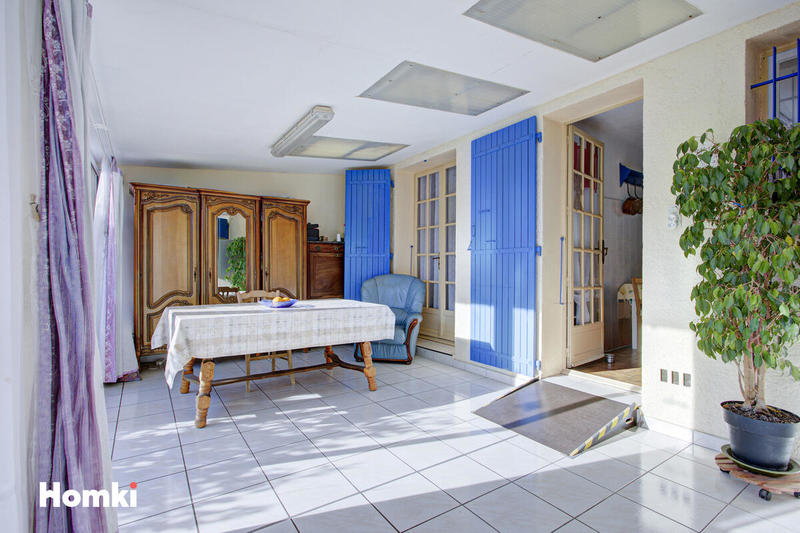 Maison - 62 m² - 3 pièces