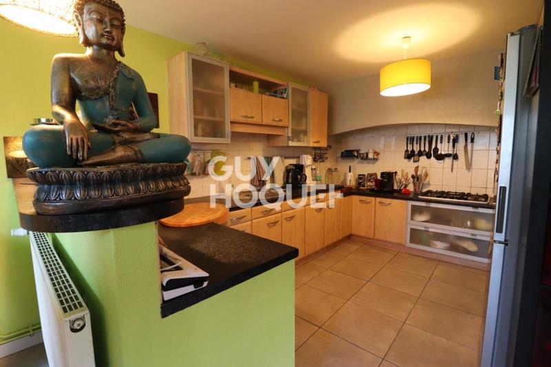 Maison ancienne - 140 m² - 5 pièces