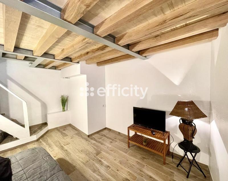 Maison - 63 m² - 4 pièces