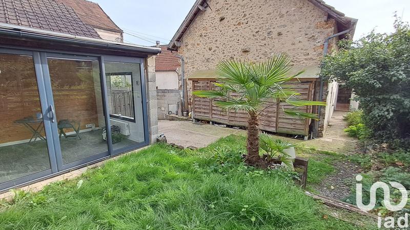 Maison - 103 m² - 5 pièces