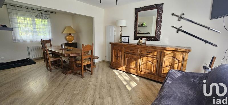 Maison - 92 m² - 4 pièces