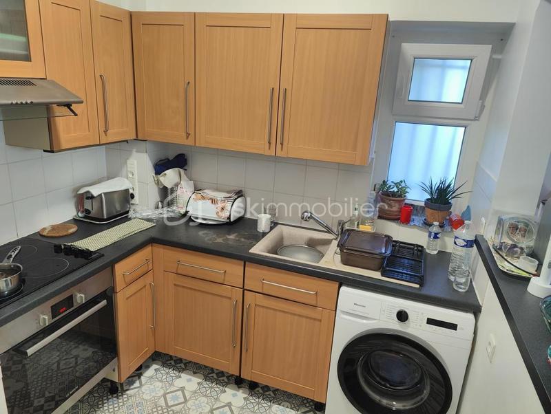 Appartement - 38 m² - 3 pièces