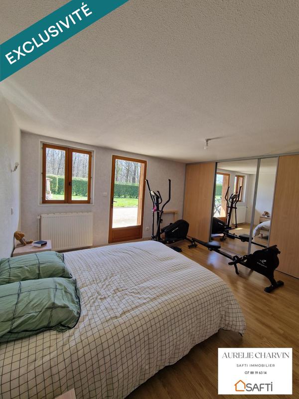 Ferme - 218 m² - 8 pièces