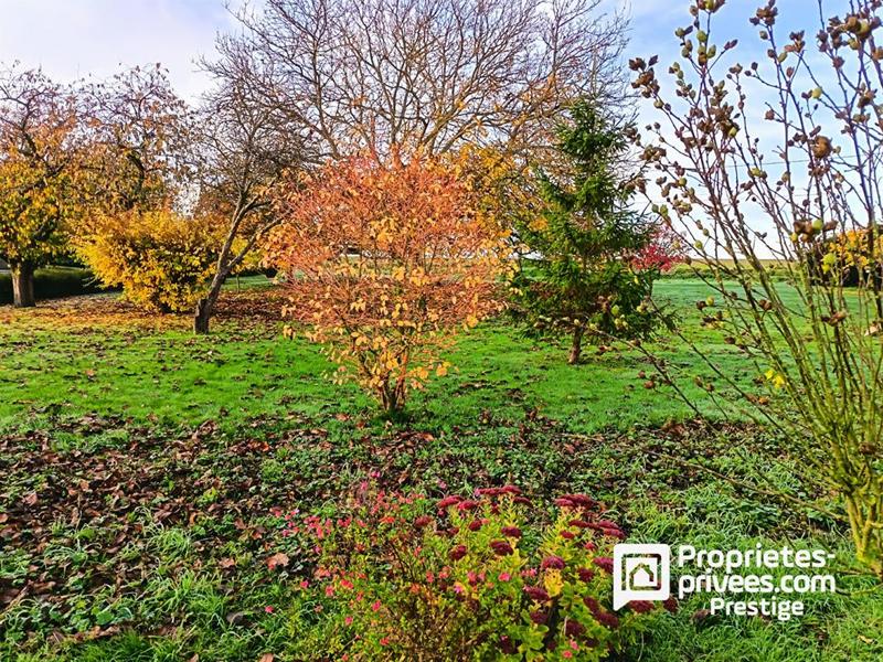 Demeure - 214 m² - 7 pièces