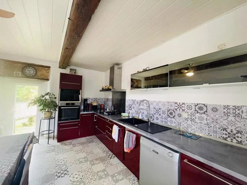 Maison de campagne - 210 m² - 8 pièces