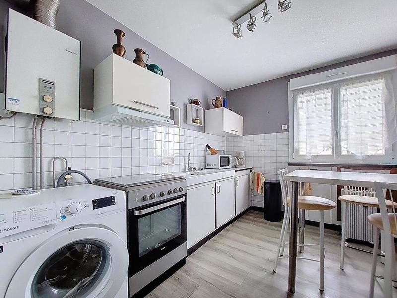 Appartement - 77 m² - 4 pièces