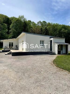 Maison - 155 m² - 5 pièces