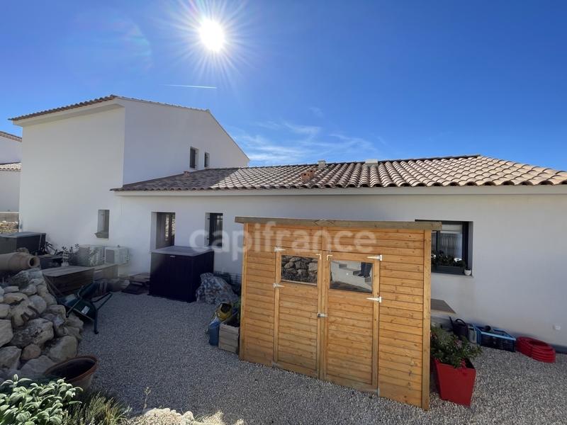 Maison - 165 m² - 6 pièces