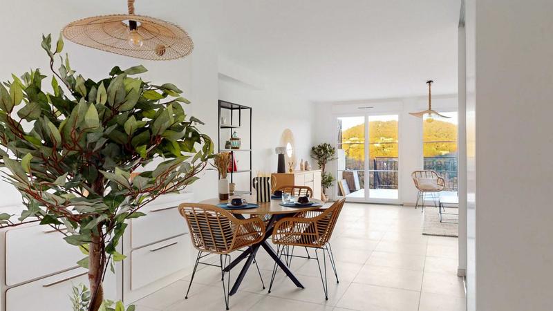 Maison - 89 m² - 4 pièces