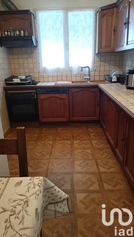 Maison - 96 m² - 4 pièces