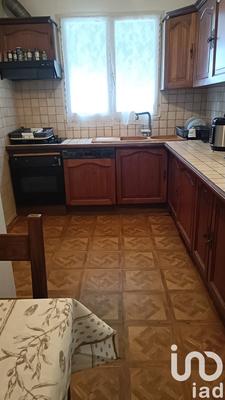 Maison - 96 m² - 4 pièces