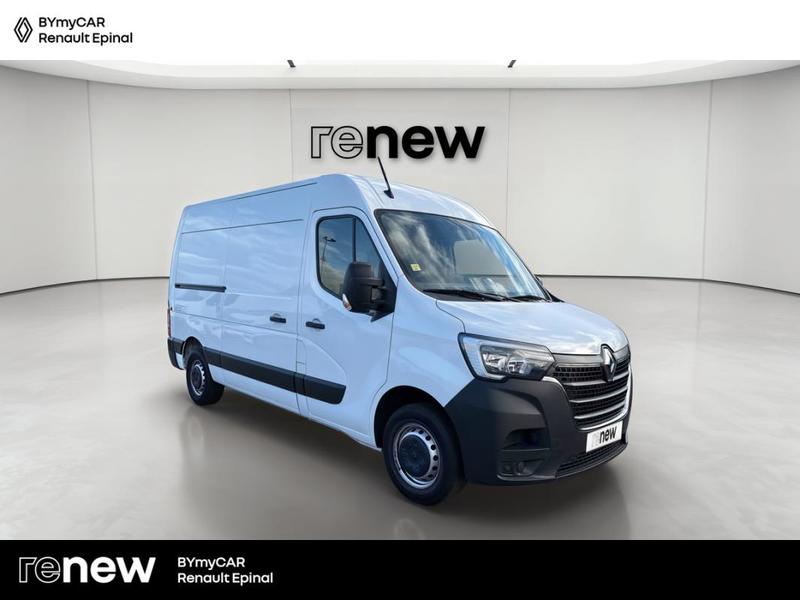 Renault Master Fourgon Fgn Trac F3500 L2h2 Blue Dci 135 Confort