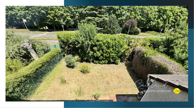 Maison - 103 m² - 4 pièces