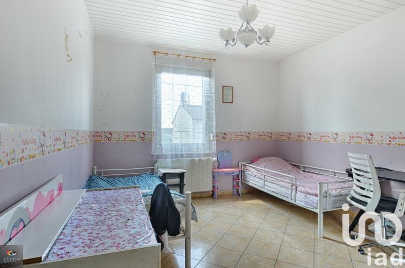 Maison - 148 m² - 7 pièces