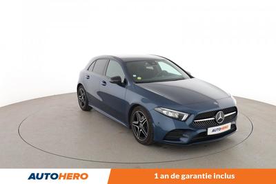 Mercedes Classe a 200 d Amg Line 8g-Dct 150 ch