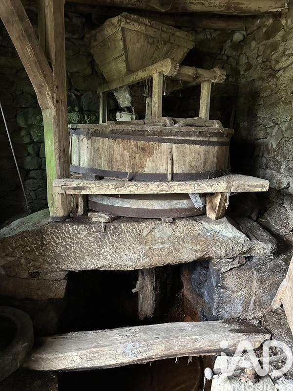 Maison - 30 m² - 1 pièce