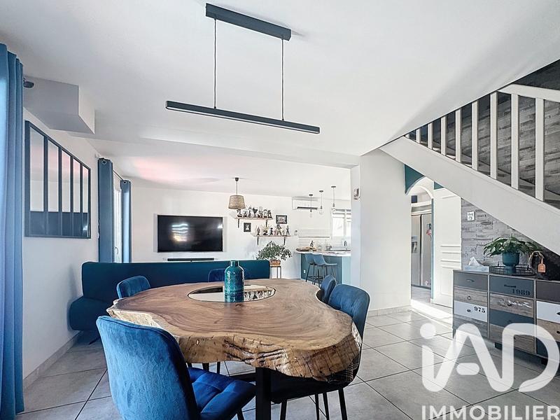 Maison - 100 m² - 4 pièces