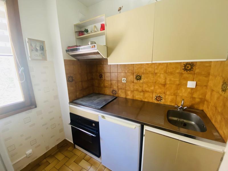 Appartement - 26 m² - 1 pièce