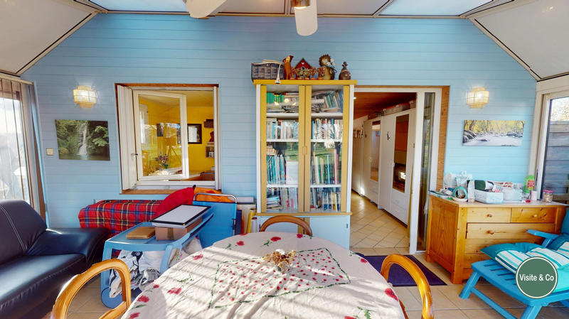 Maison - 135 m² - 5 pièces