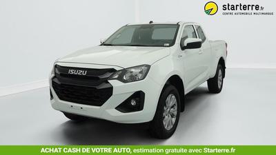 Isuzu d-max 1.9 4x4 Space Cab N60 B.B+ At