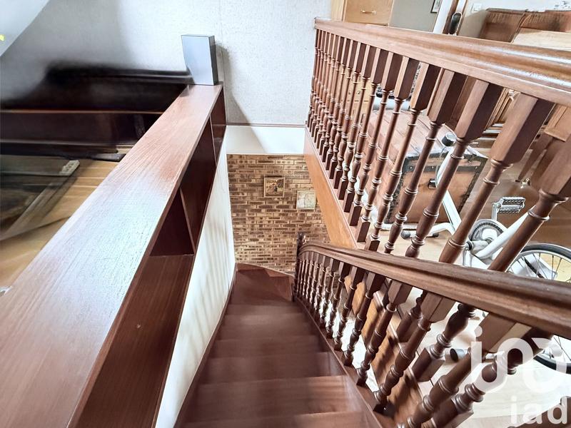 Duplex - 100 m² - 5 pièces