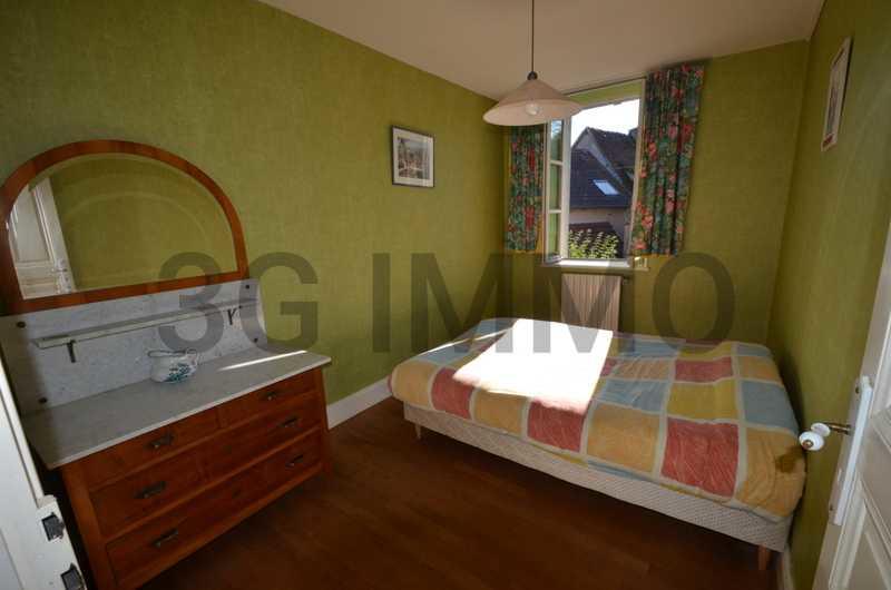 Maison ancienne - 130 m² - 5 pièces