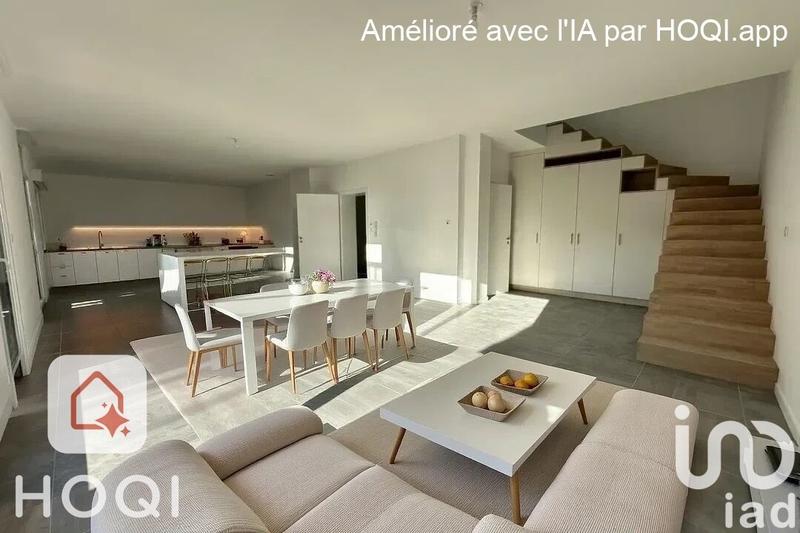 Appartement - 121 m² - 5 pièces