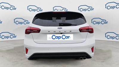 Ford Focus 1.0 EcoBoost 125 St-Line X