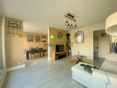 Appartement - 74 m² - 4 pièces