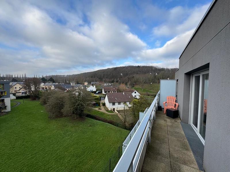 Appartement - 47 m² - 2 pièces