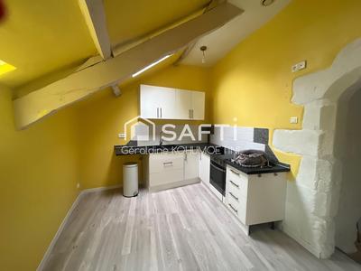 Maison - 75 m² - 4 pièces