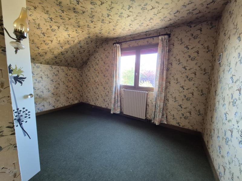 Maison - 91 m² - 4 pièces