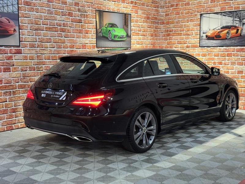 Mercedes Cla Shooting Break 250 AvantGarde 7g-Dct (X117)