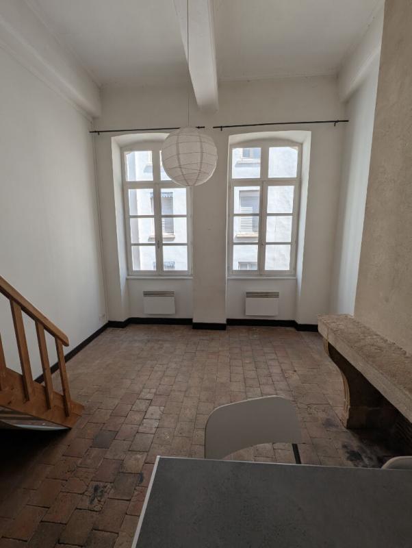 Appartement - 21 m² - 1 pièce
